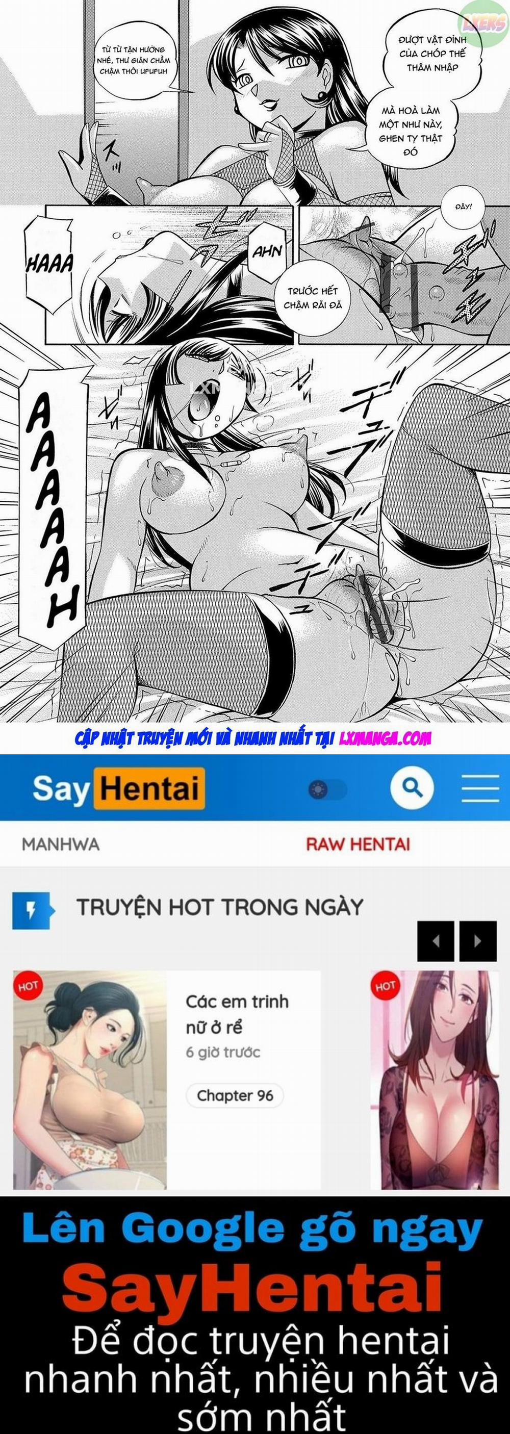 manhwax10.com - Truyện Manhwa Cô giáo Reiko -Trường học bị thôi miên Chương 7 Trang 21