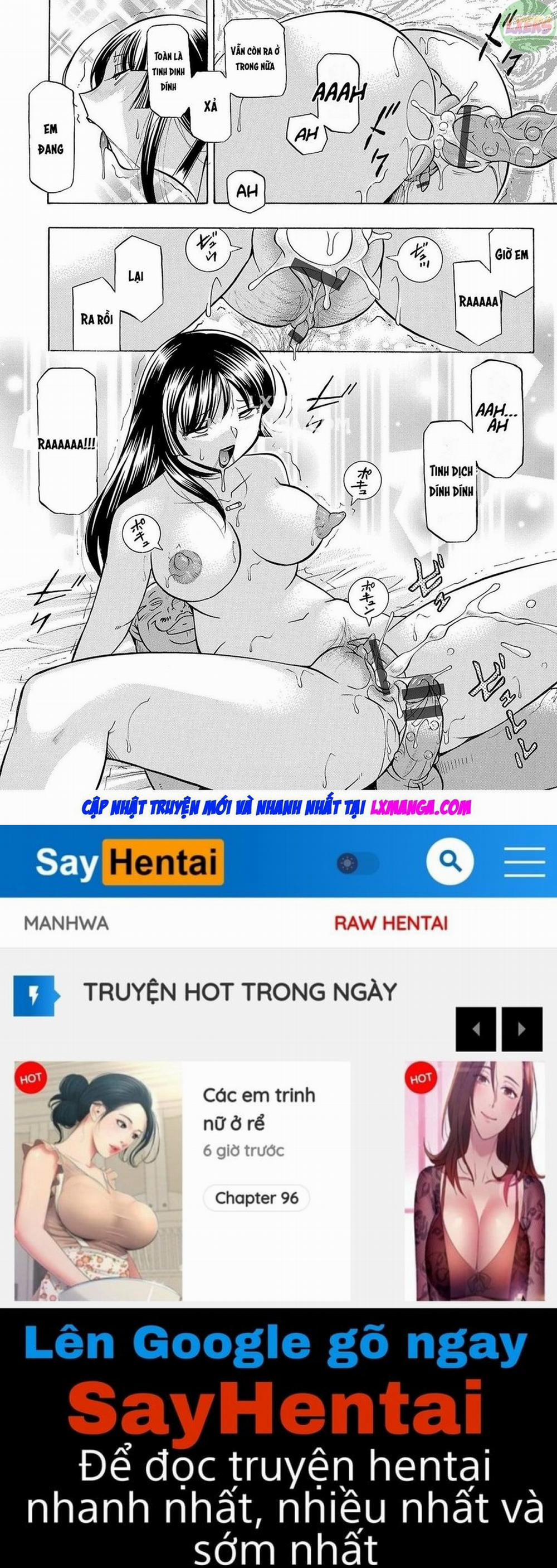 manhwax10.com - Truyện Manhwa Cô giáo Reiko -Trường học bị thôi miên Chương 8 Trang 21