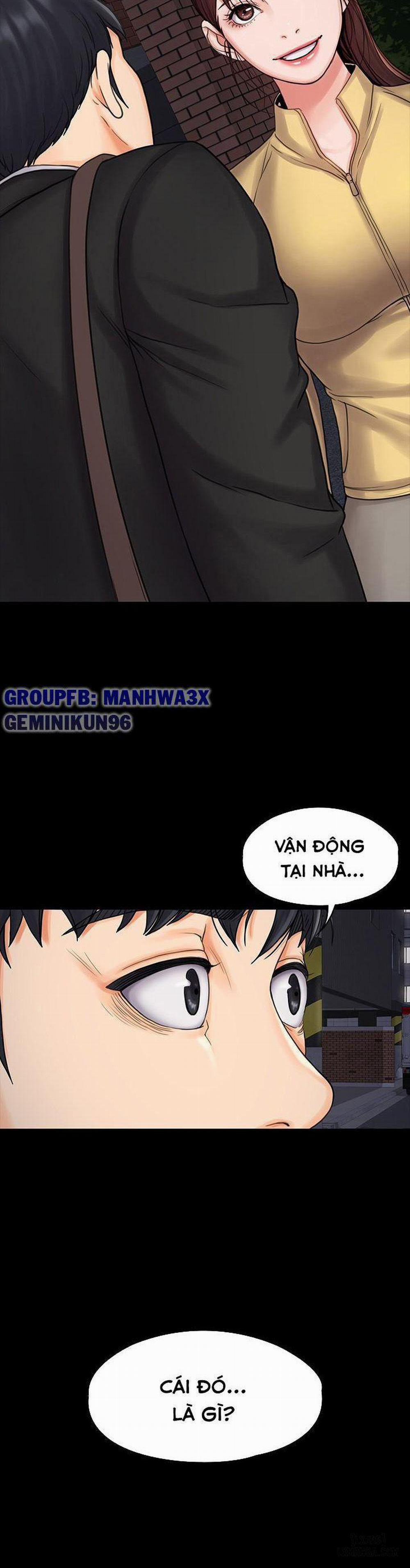 manhwax10.com - Truyện Manhwa Cô giáo võ thuật kế bên Chương 16 Trang 2