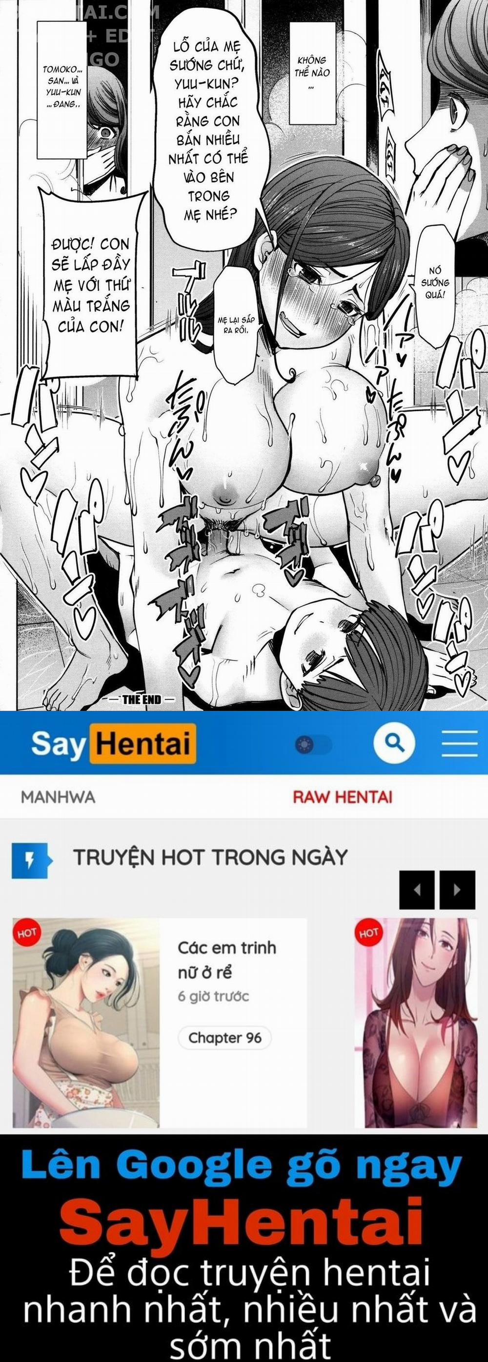 manhwax10.com - Truyện Manhwa Cô hàng xóm của tôi - KHÔNG CHE Chương 3 Trang 27