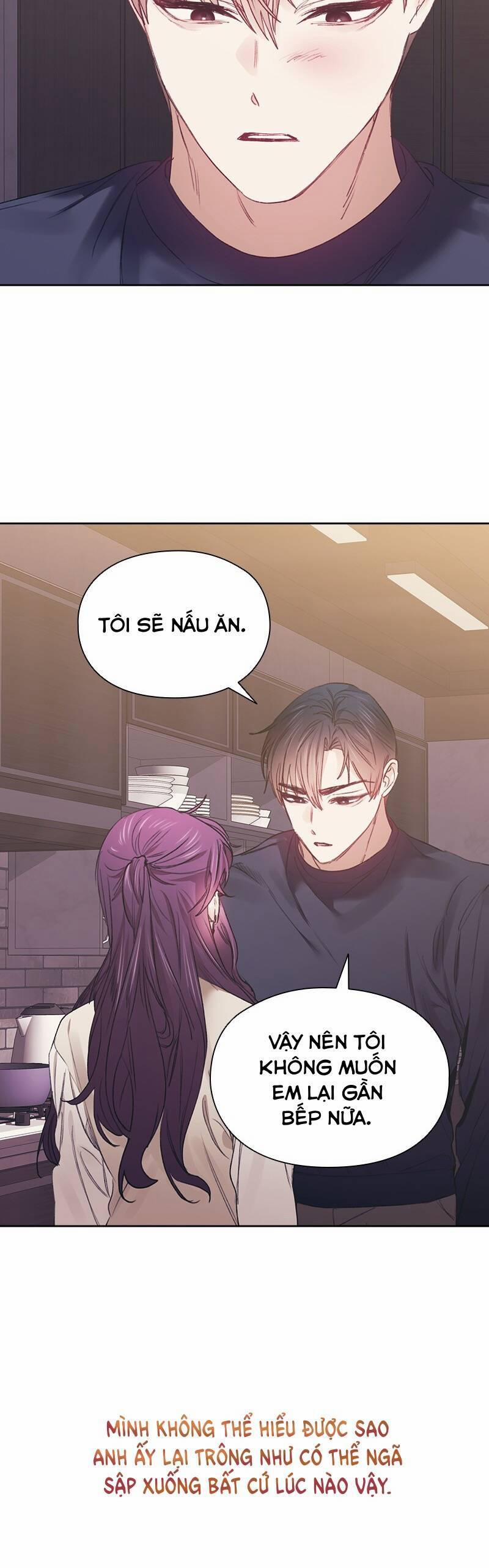 manhwax10.com - Truyện Manhwa Cơ Hội Cuối Cùng Chương 58 Trang 11