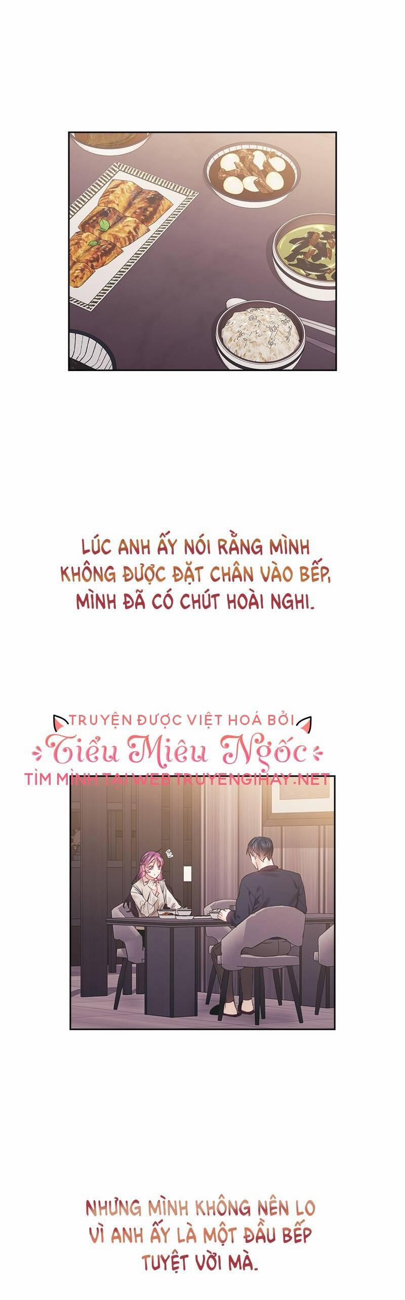 manhwax10.com - Truyện Manhwa Cơ Hội Cuối Cùng Chương 58 Trang 15