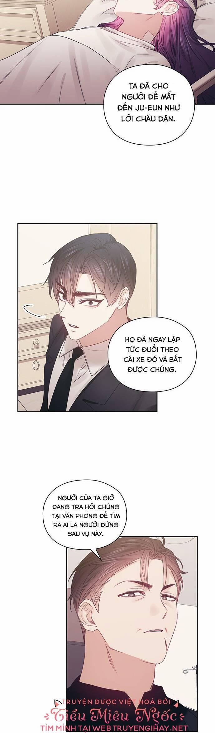 manhwax10.com - Truyện Manhwa Cơ Hội Cuối Cùng Chương 60 Trang 7