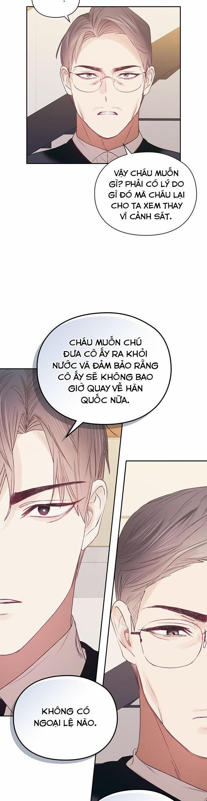 manhwax10.com - Truyện Manhwa Cơ Hội Cuối Cùng Chương 66 Trang 21