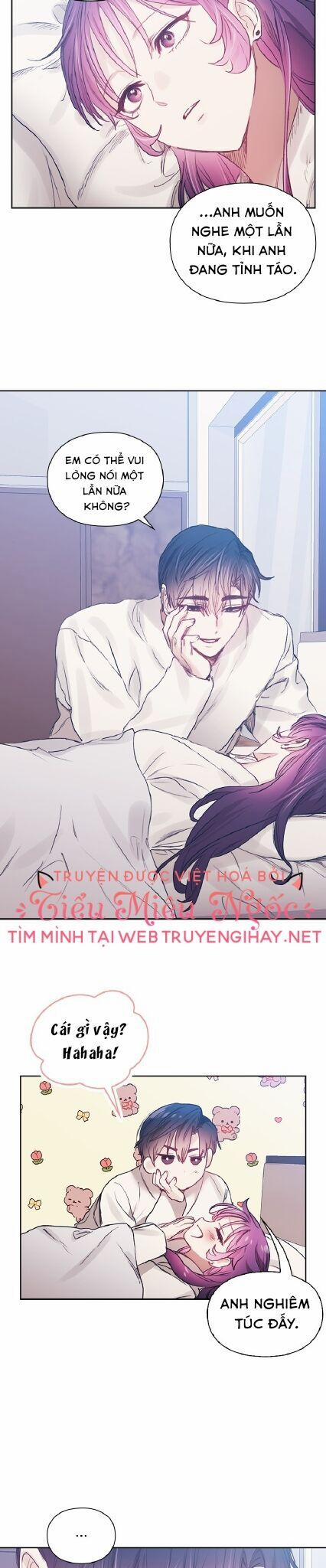 manhwax10.com - Truyện Manhwa Cơ Hội Cuối Cùng Chương 69 Trang 30