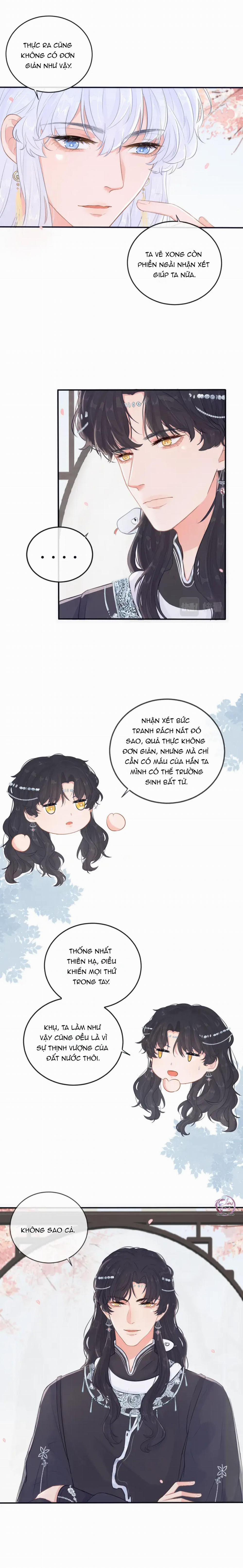 manhwax10.com - Truyện Manhwa Cổ Hối Chương 5 Trang 2