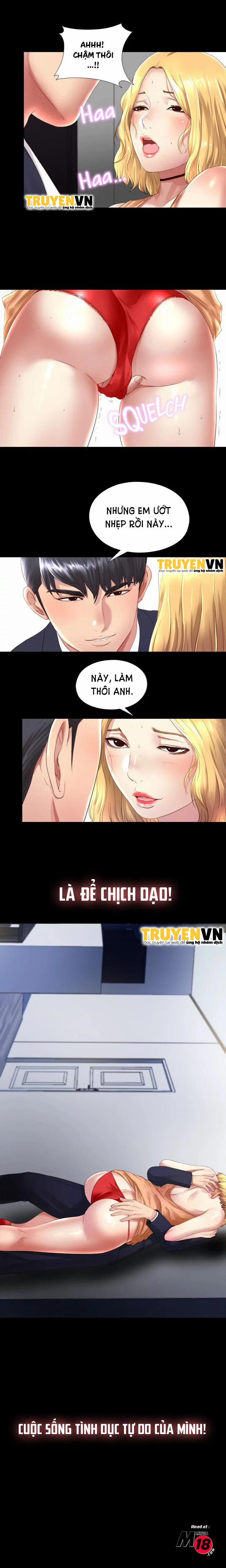 manhwax10.com - Truyện Manhwa Có Kẻ Lạ Mặt Trốn Trong Nhà Tôi Chương 1 Trang 3