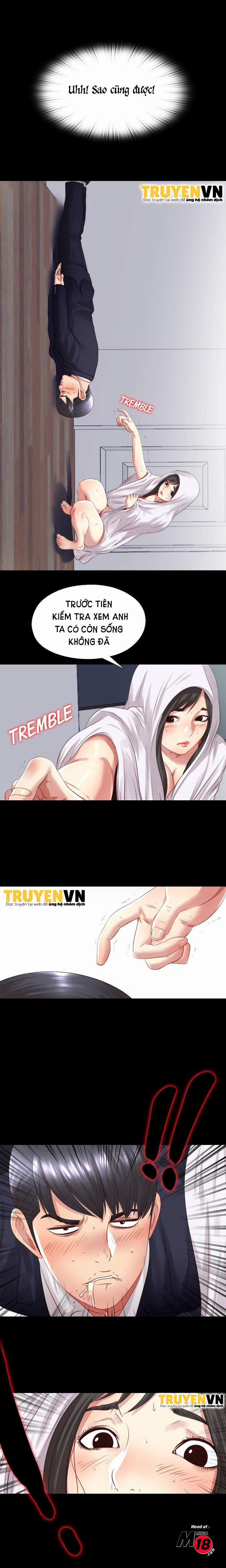 manhwax10.com - Truyện Manhwa Có Kẻ Lạ Mặt Trốn Trong Nhà Tôi Chương 2 Trang 14