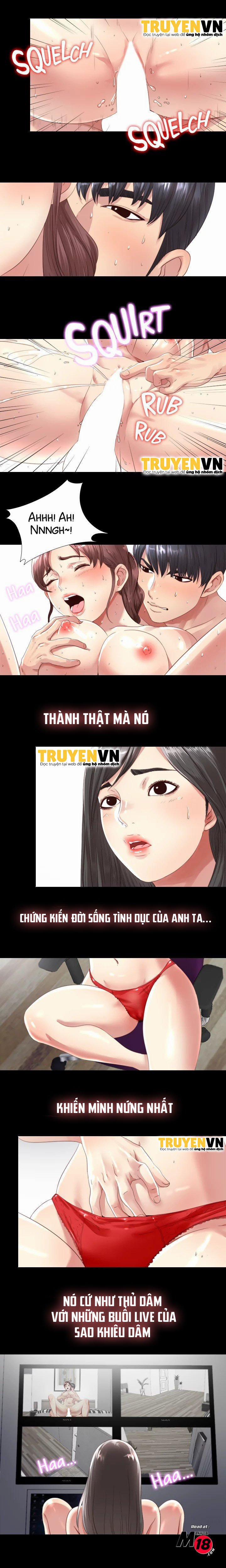 manhwax10.com - Truyện Manhwa Có Kẻ Lạ Mặt Trốn Trong Nhà Tôi Chương 2 Trang 6