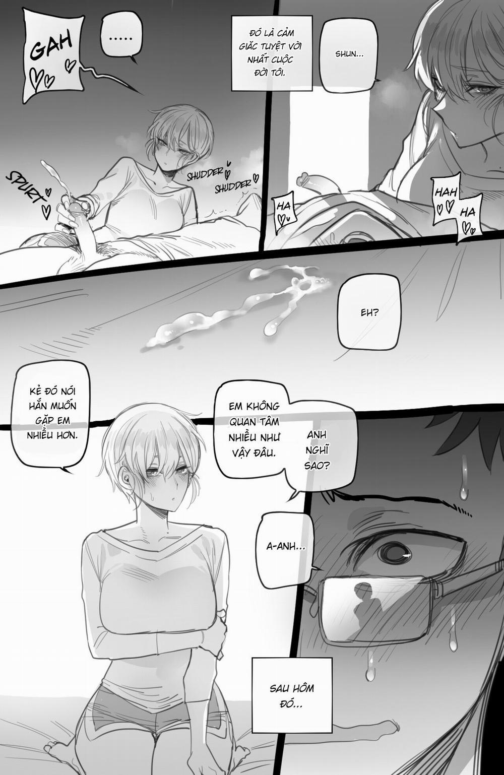 manhwax10.com - Truyện Manhwa Có không giữ mất đừng tìm Chương Oneshot Trang 16