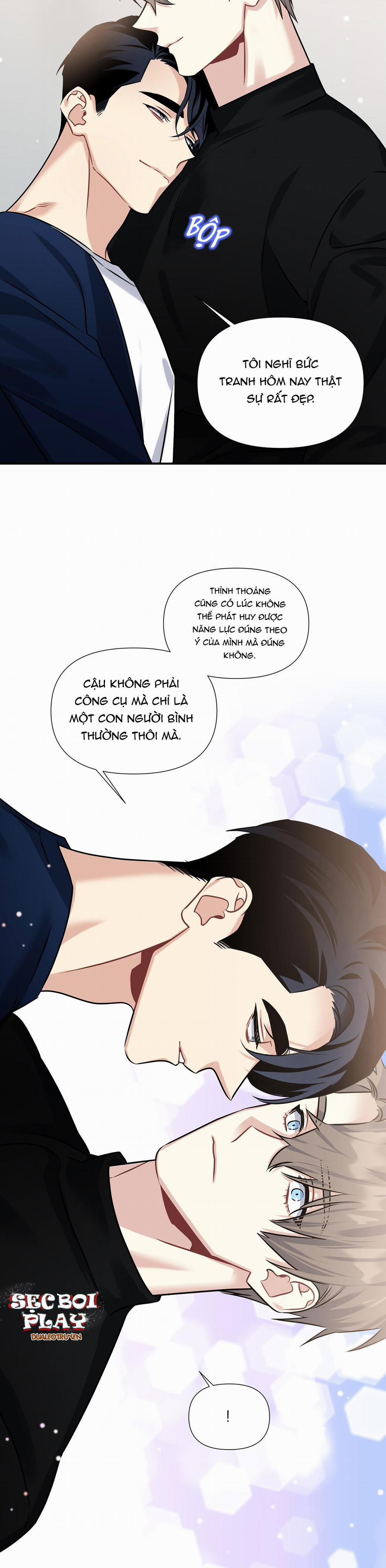 manhwax10.com - Truyện Manhwa CÓ LẼ LÀ LÃNG MẠN Chương 4 Trang 7