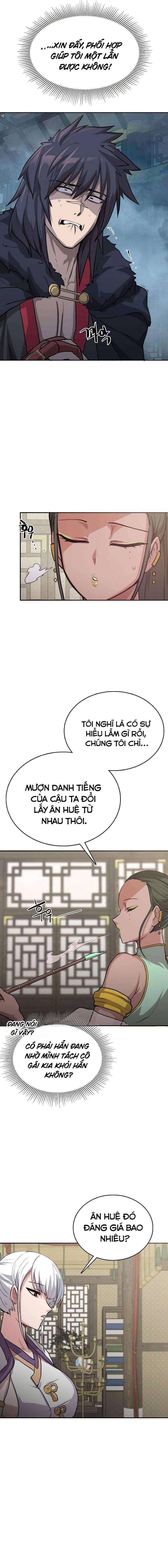 manhwax10.com - Truyện Manhwa Có Lẽ Là Vô Địch Chương 2 Trang 17