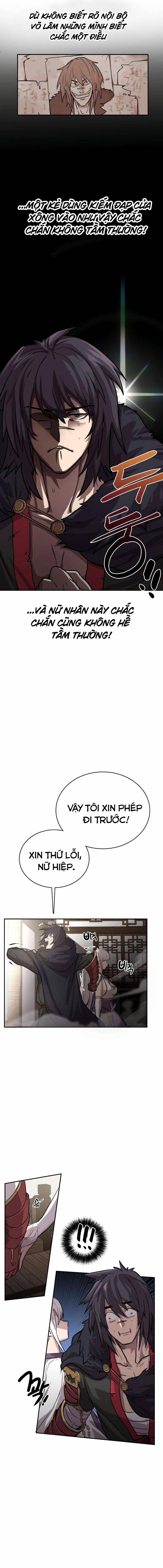 manhwax10.com - Truyện Manhwa Có Lẽ Là Vô Địch Chương 2 Trang 3