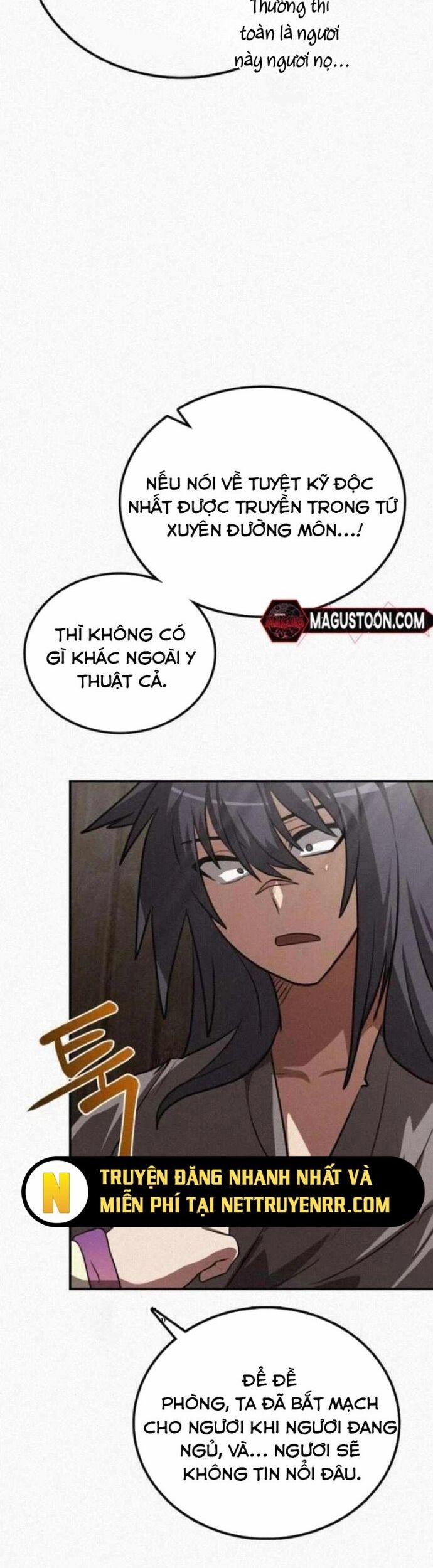 manhwax10.com - Truyện Manhwa Có Lẽ Là Vô Địch Chương 23 Trang 14