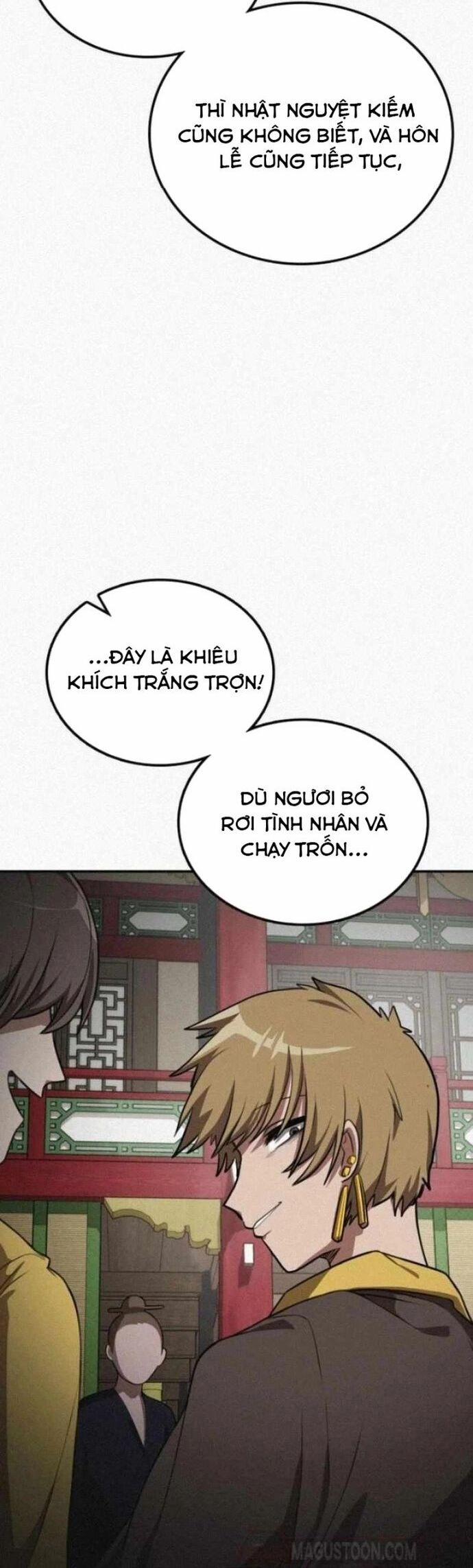 manhwax10.com - Truyện Manhwa Có Lẽ Là Vô Địch Chương 23 Trang 20
