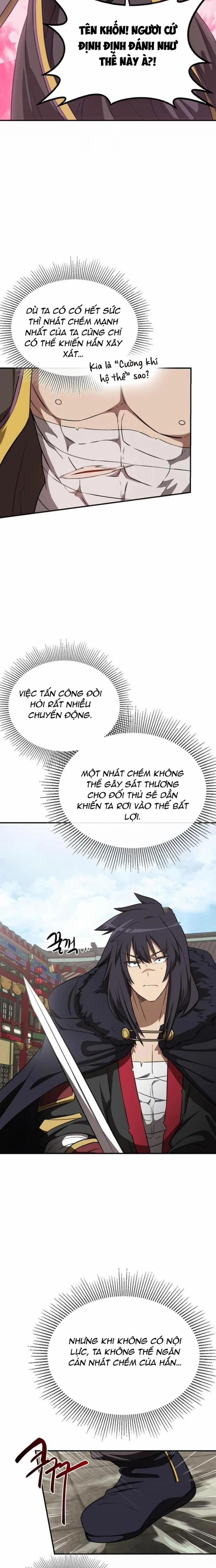 manhwax10.com - Truyện Manhwa Có Lẽ Là Vô Địch Chương 25 1 Trang 8