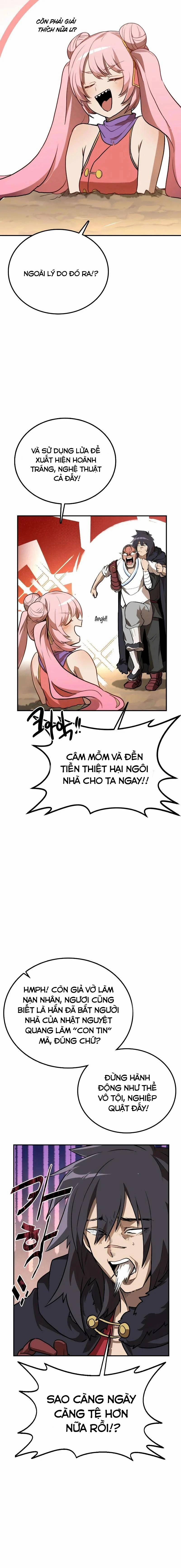 manhwax10.com - Truyện Manhwa Có Lẽ Là Vô Địch Chương 5 Trang 6