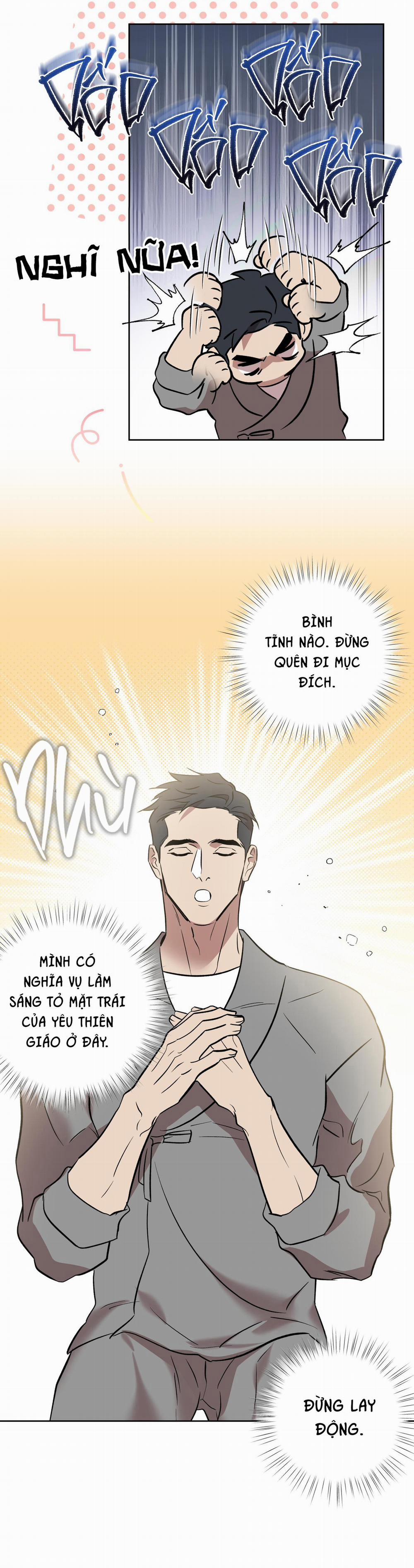 manhwax10.com - Truyện Manhwa CÓ LẼ MỖI NGÀY ĐỀU MƯA Chương 5 Trang 35