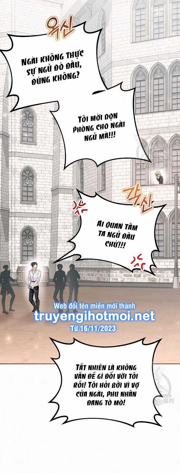 manhwax10.com - Truyện Manhwa Có Lẽ Tôi Đã Sai Lầm Khi Kết Hôn Chương 12 2 Trang 6