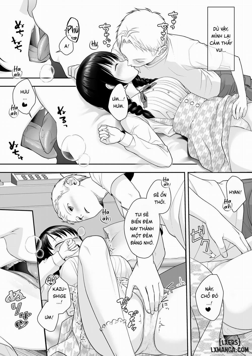 manhwax10.com - Truyện Manhwa Cỗ máy làm lại cuộc đời!! Chương Oneshot Trang 21