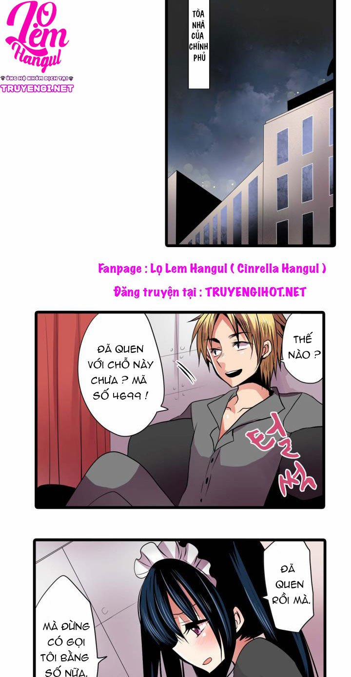 manhwax10.com - Truyện Manhwa Cổ Máy Mua Vui Chương 3 1 Trang 3