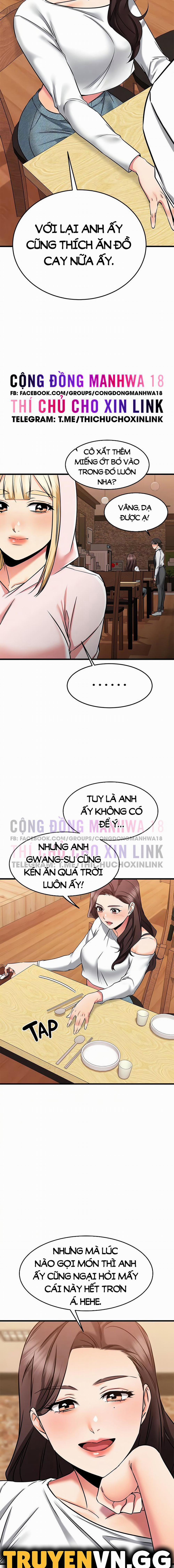 manhwax10.com - Truyện Manhwa Cô Nàng Bạn Thân Khác Giới Chương 58 Trang 14