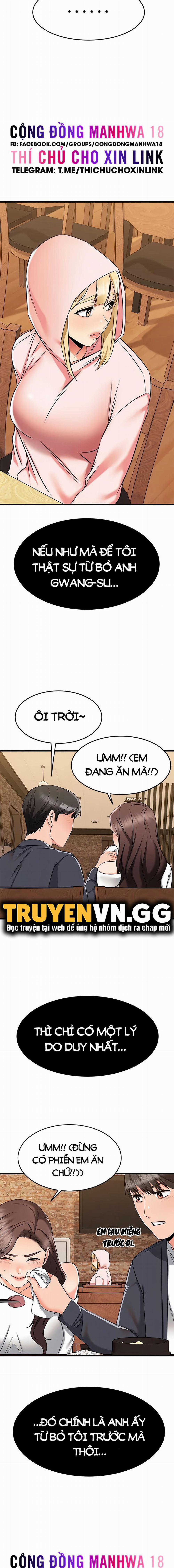 manhwax10.com - Truyện Manhwa Cô Nàng Bạn Thân Khác Giới Chương 58 Trang 23