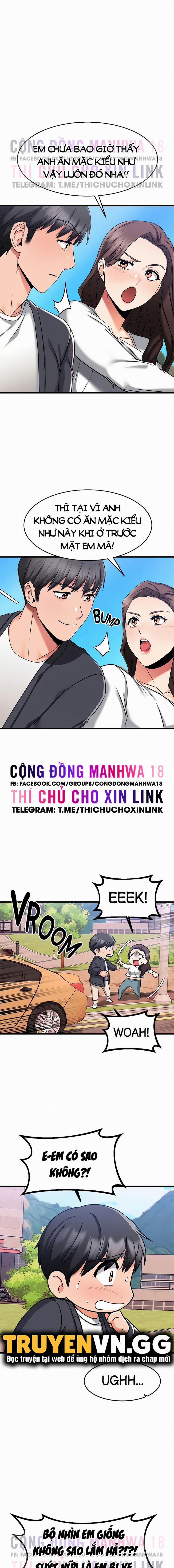 manhwax10.com - Truyện Manhwa Cô Nàng Bạn Thân Khác Giới Chương 58 Trang 10