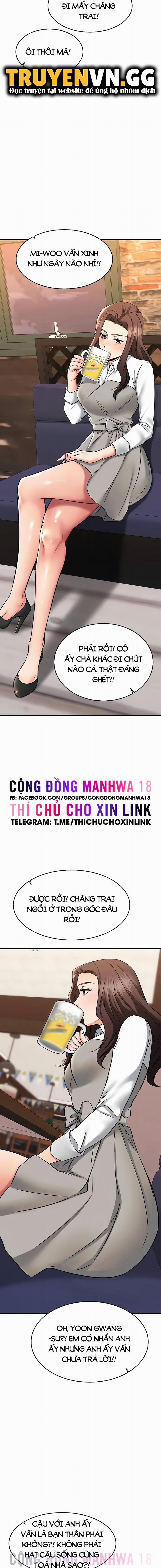 manhwax10.com - Truyện Manhwa Cô Nàng Bạn Thân Khác Giới Chương 62 Trang 11