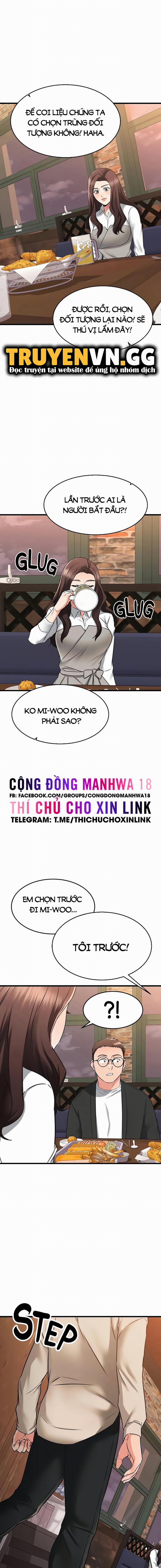 manhwax10.com - Truyện Manhwa Cô Nàng Bạn Thân Khác Giới Chương 62 Trang 13