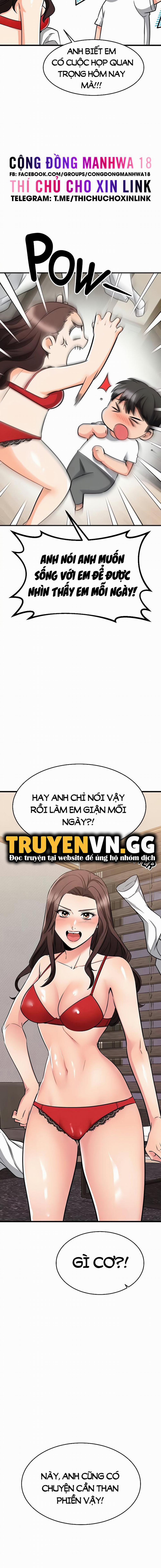 manhwax10.com - Truyện Manhwa Cô Nàng Bạn Thân Khác Giới Chương 65 Trang 6