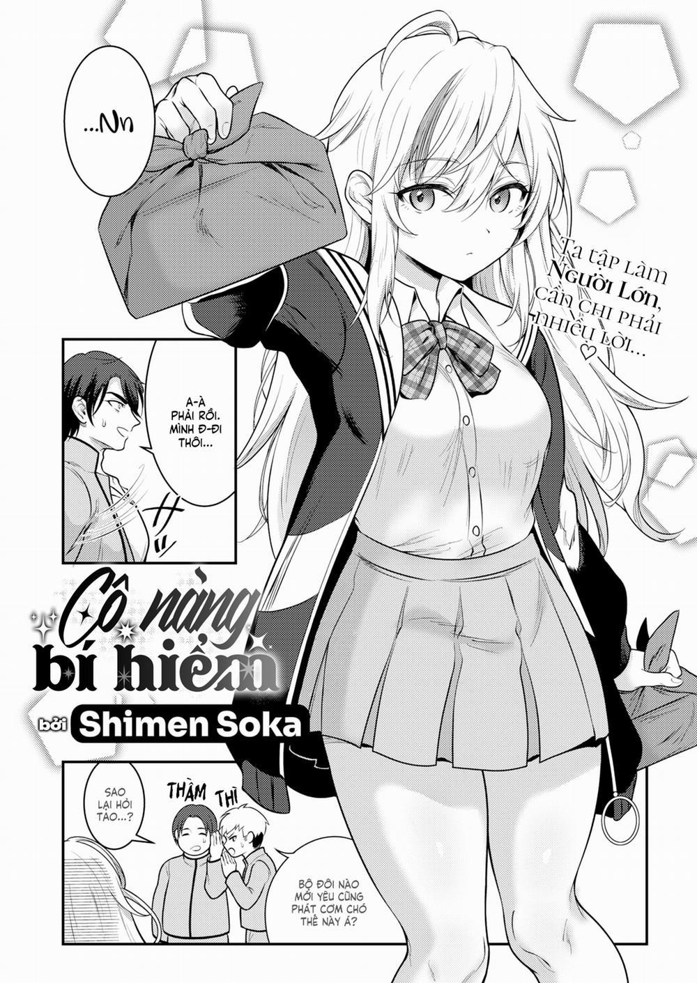 manhwax10.com - Truyện Manhwa Cô Nàng Bí Hiểm Chương Oneshot kh ng che Trang 2