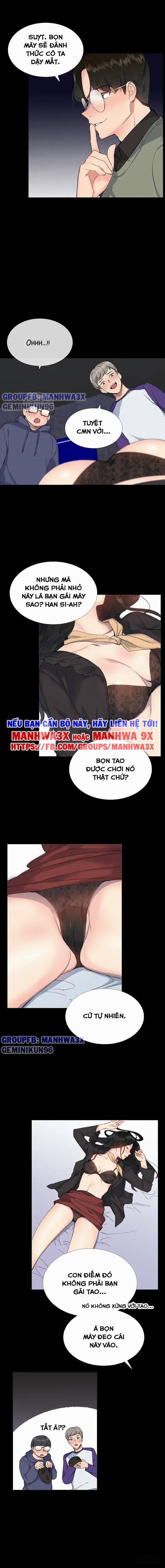 manhwax10.com - Truyện Manhwa Cô Nàng Đáng Yêu Chương 14 Trang 10