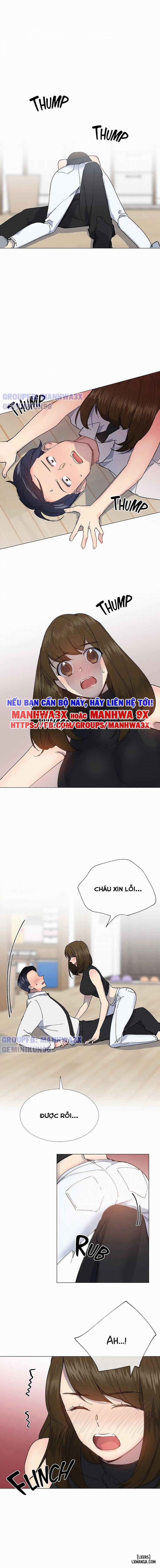 manhwax10.com - Truyện Manhwa Cô Nàng Đáng Yêu Chương 18 Trang 2