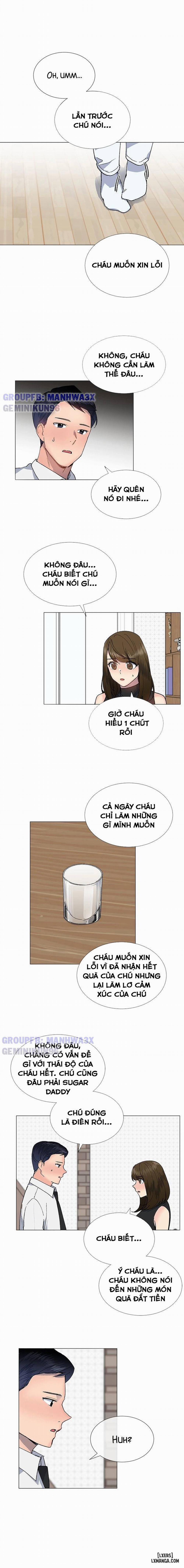 manhwax10.com - Truyện Manhwa Cô Nàng Đáng Yêu Chương 18 Trang 7