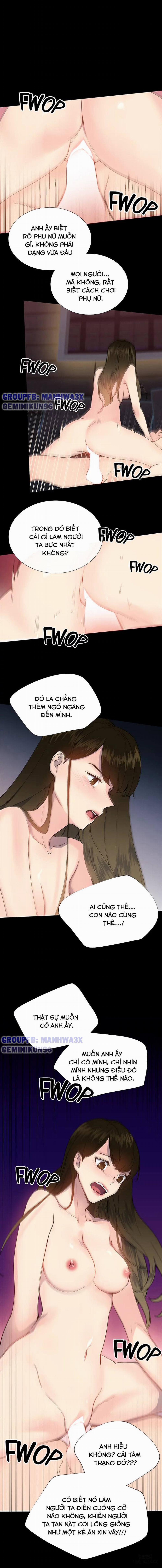 manhwax10.com - Truyện Manhwa Cô Nàng Đáng Yêu Chương 22 Trang 9