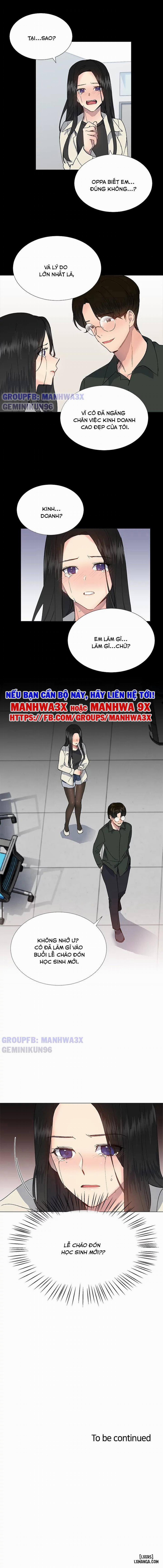 manhwax10.com - Truyện Manhwa Cô Nàng Đáng Yêu Chương 23 Trang 10