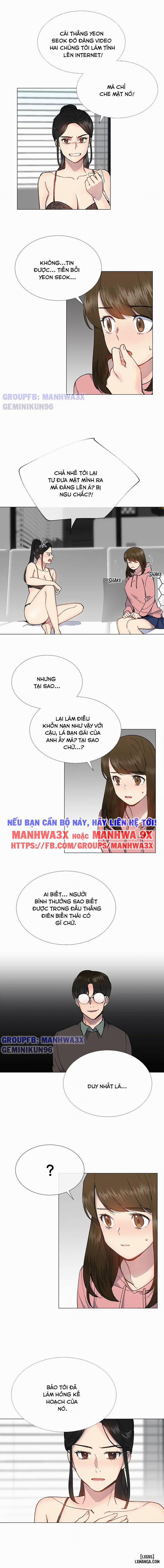 manhwax10.com - Truyện Manhwa Cô Nàng Đáng Yêu Chương 26 Trang 7