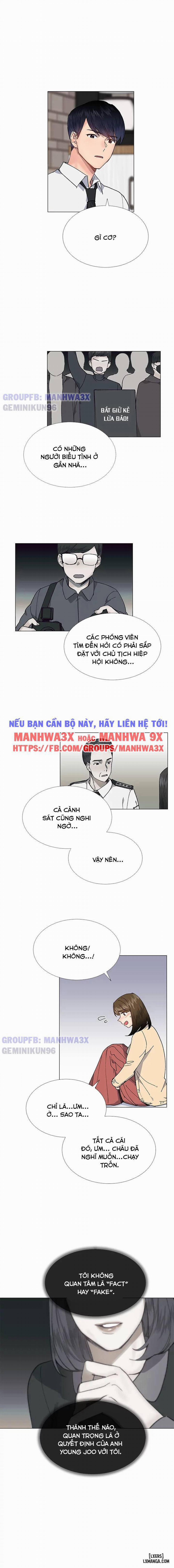 manhwax10.com - Truyện Manhwa Cô Nàng Đáng Yêu Chương 29 Trang 3