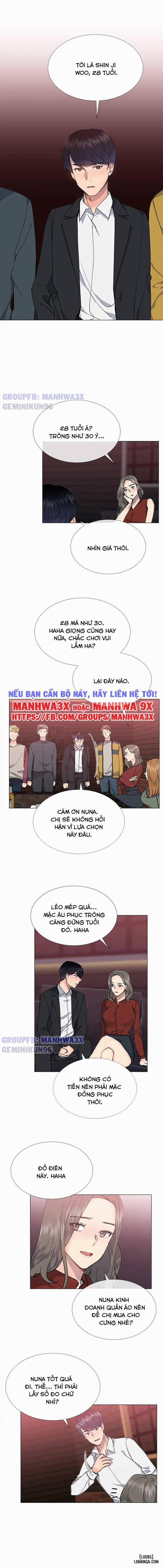 manhwax10.com - Truyện Manhwa Cô Nàng Đáng Yêu Chương 30 Trang 2