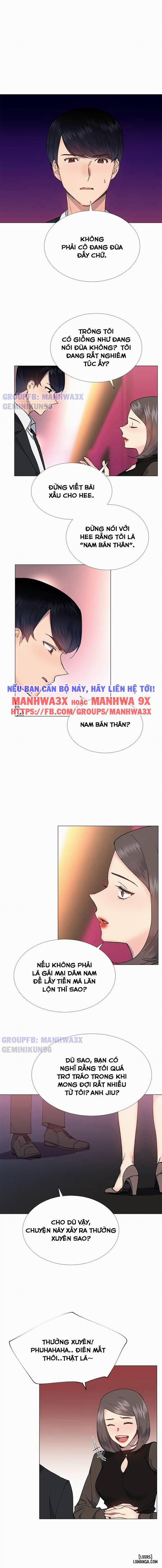 manhwax10.com - Truyện Manhwa Cô Nàng Đáng Yêu Chương 31 Trang 2