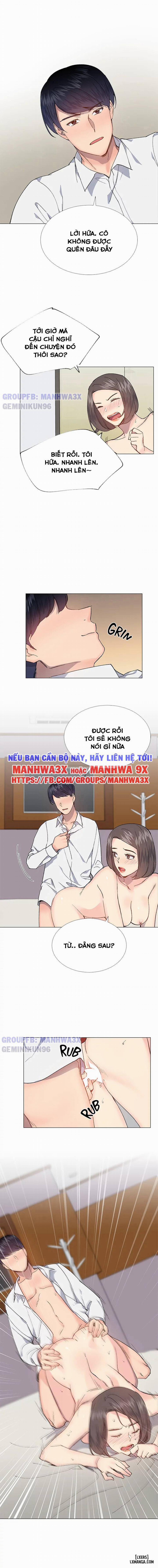 Cô Nàng Đáng Yêu Chương 32 Trang 6