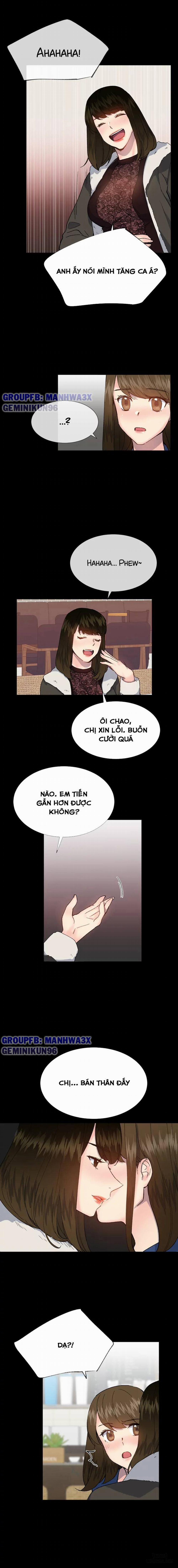 manhwax10.com - Truyện Manhwa Cô Nàng Đáng Yêu Chương 38 Trang 7