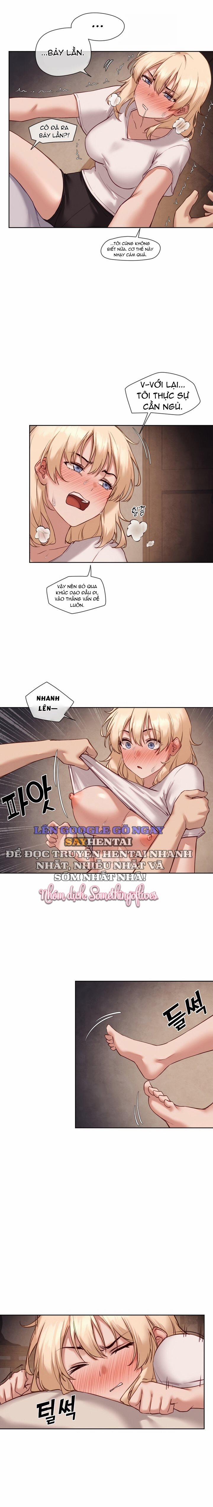 manhwax10.com - Truyện Manhwa Cô Nàng Gacha Phòng Bên Chương 25 Trang 8