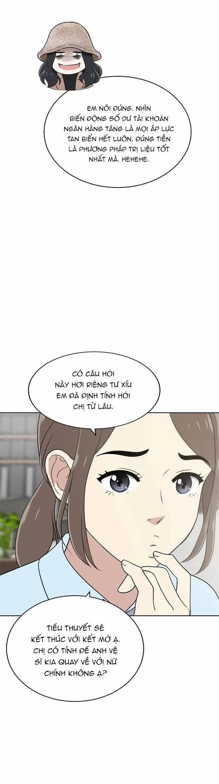 manhwax10.com - Truyện Manhwa Cô Nàng Hết Thuốc Chữa Chương 101 Trang 16