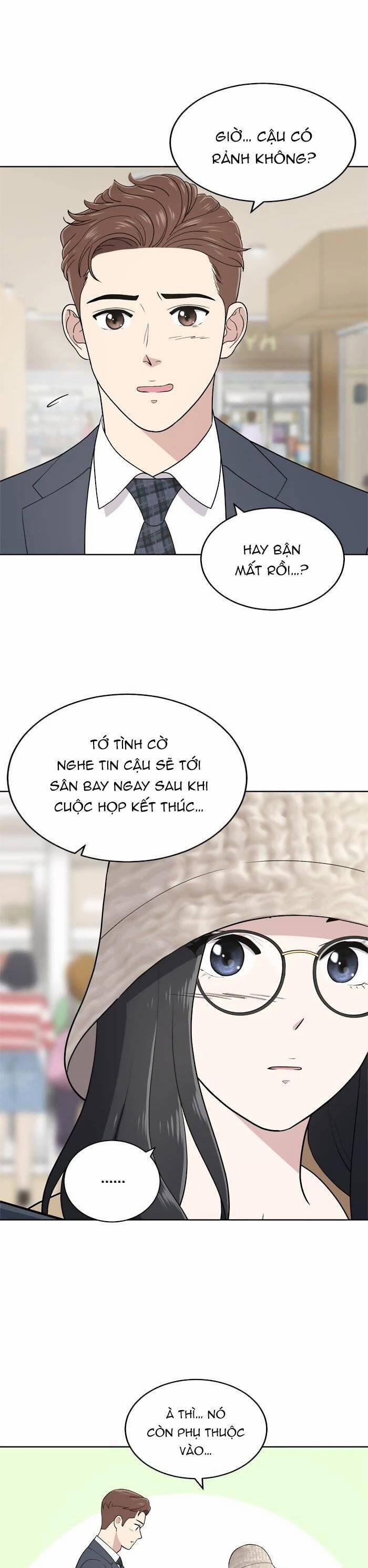 manhwax10.com - Truyện Manhwa Cô Nàng Hết Thuốc Chữa Chương 103 Trang 34