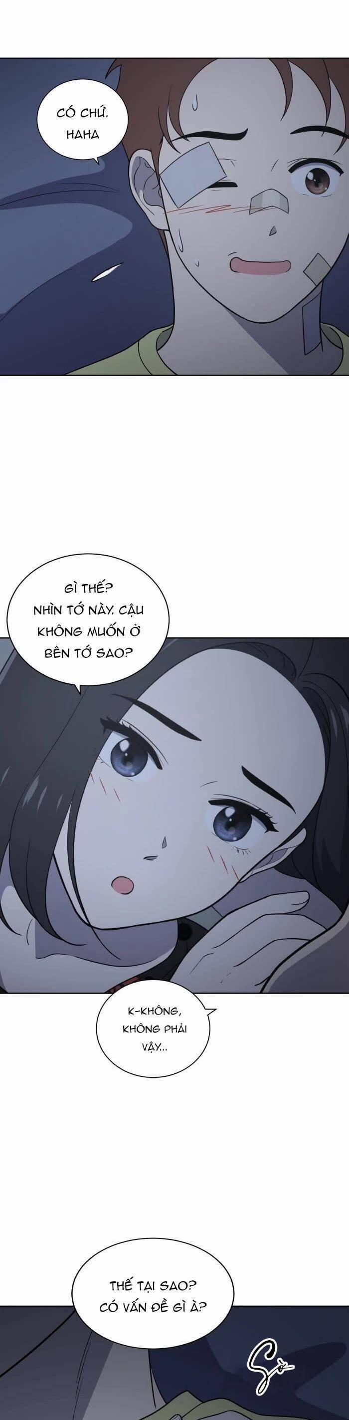 manhwax10.com - Truyện Manhwa Cô Nàng Hết Thuốc Chữa Chương 93 Trang 7