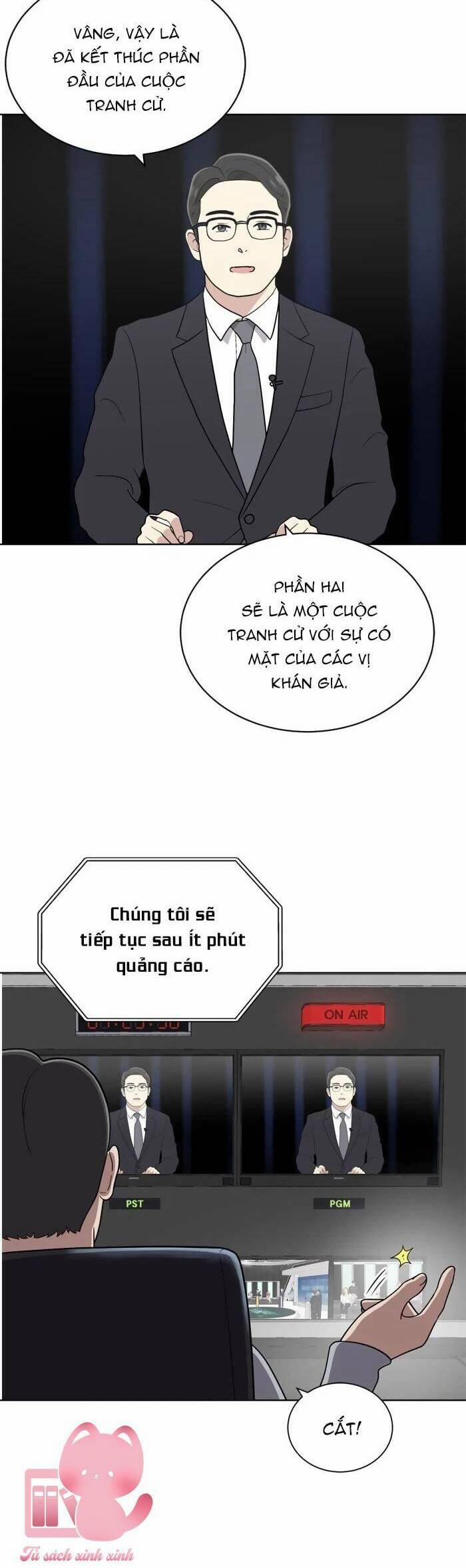 manhwax10.com - Truyện Manhwa Cô Nàng Hết Thuốc Chữa Chương 98 Trang 18