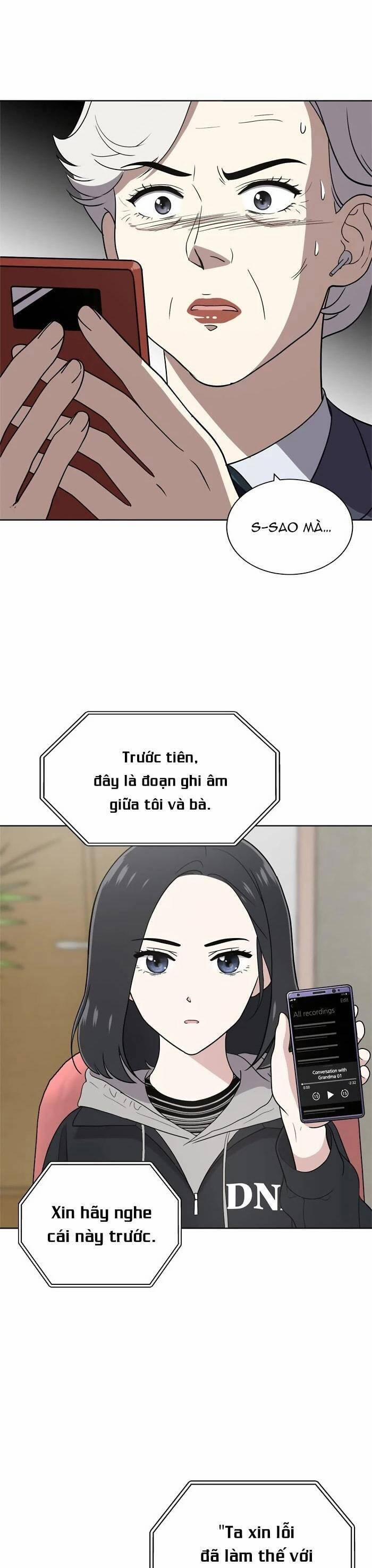 manhwax10.com - Truyện Manhwa Cô Nàng Hết Thuốc Chữa Chương 98 Trang 31