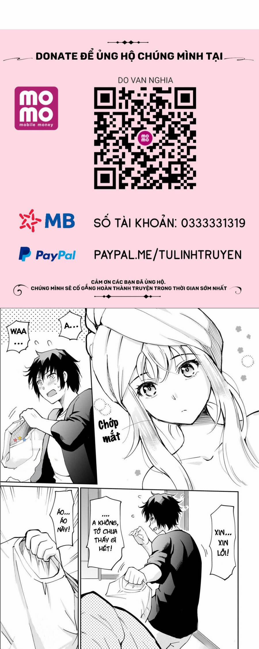 manhwax10.com - Truyện Manhwa Cô Nàng Idol Đói Bụng Và Anh Chàng Yêu Nội Trợ Chương 5 Trang 4